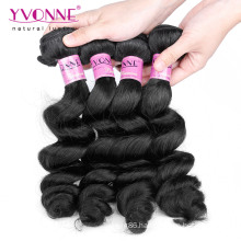 Best Quality Cambodian Loose Wave Virgin Human Hair